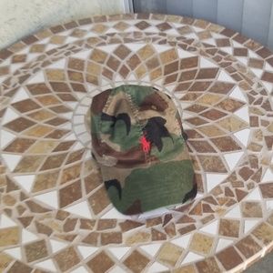 Polo Ralph Lauren Classic Dad hat.